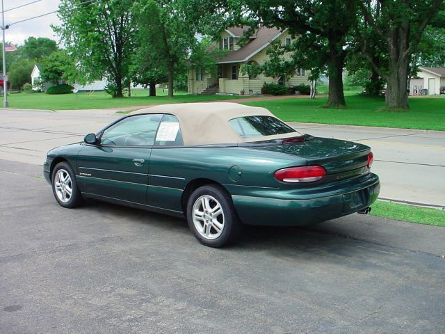 Chrysler Sebring Unknown Convertible