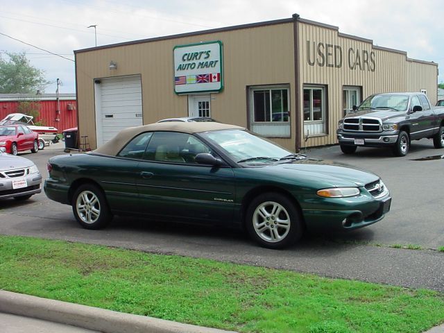 Chrysler Sebring 1997 photo 2