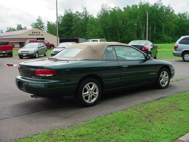Chrysler Sebring 1997 photo 3