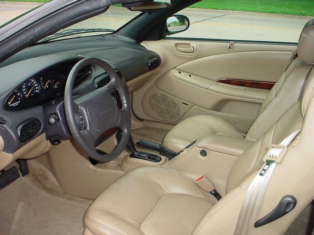 Chrysler Sebring 1997 photo 4