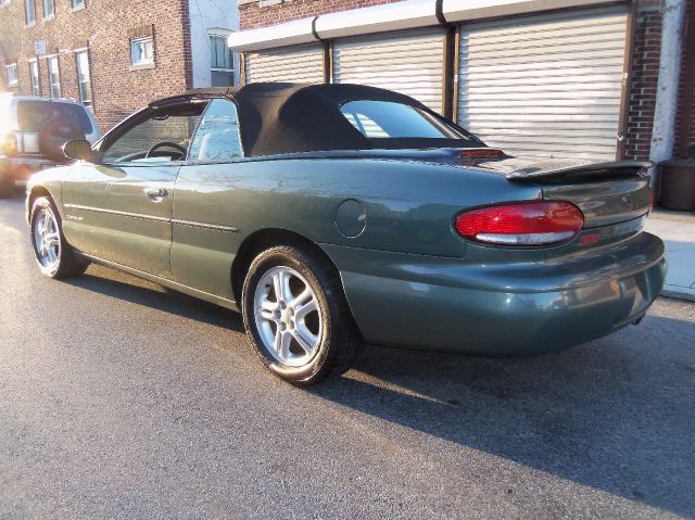 Chrysler Sebring 1997 photo 1