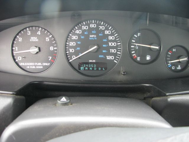 Chrysler Sebring 1997 photo 5