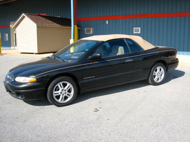 Chrysler Sebring 1997 photo 1