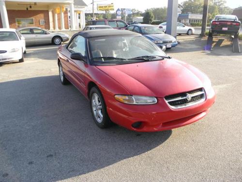 Chrysler Sebring Crew Cab LS 2WD Other