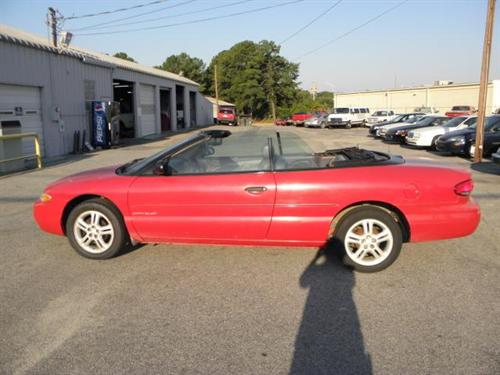 Chrysler Sebring 1997 photo 2