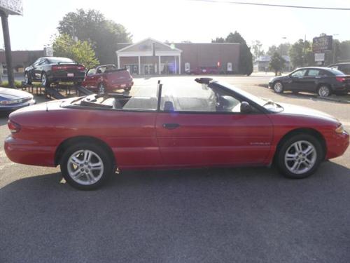 Chrysler Sebring 1997 photo 3