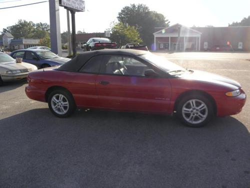 Chrysler Sebring 1997 photo 4