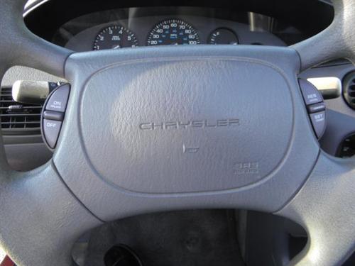 Chrysler Sebring 1997 photo 5