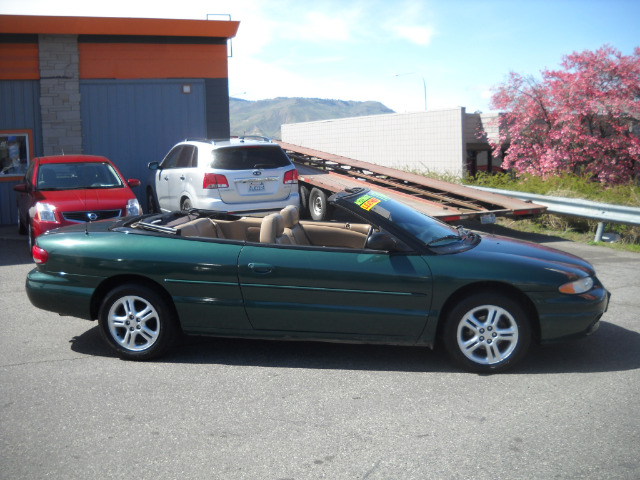 Chrysler Sebring 1997 photo 1