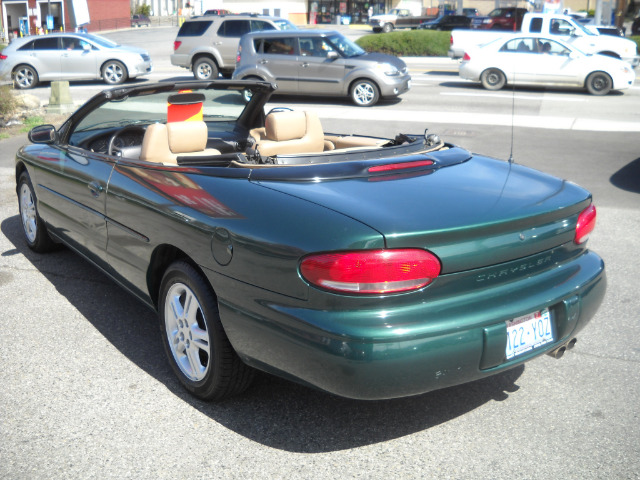 Chrysler Sebring 1997 photo 3