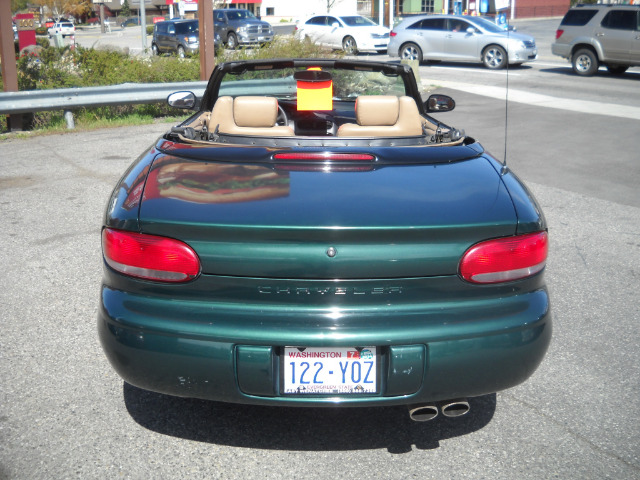 Chrysler Sebring 1997 photo 4