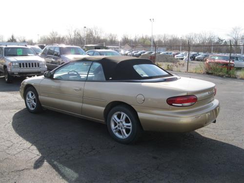 Chrysler Sebring LT Leather 4x4 Other