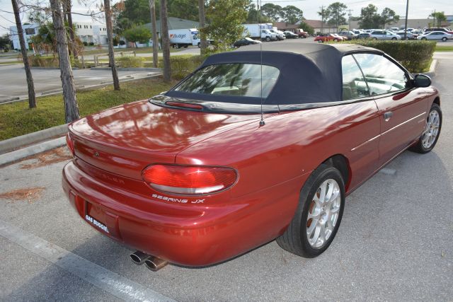 Chrysler Sebring 1997 photo 4