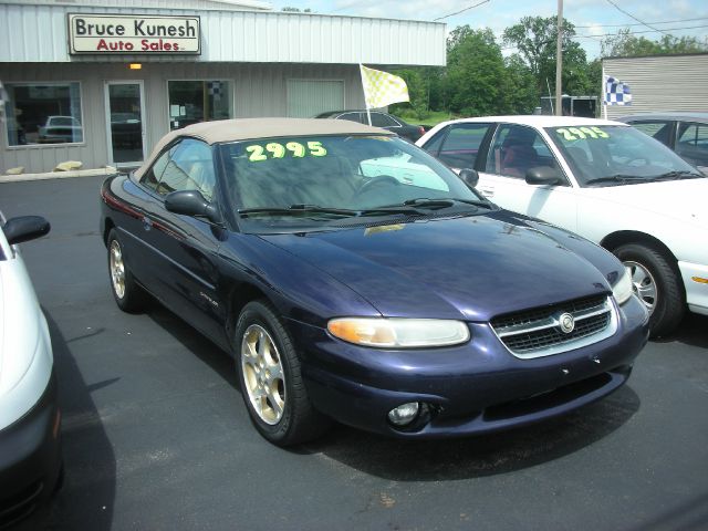 Chrysler Sebring 1998 photo 10
