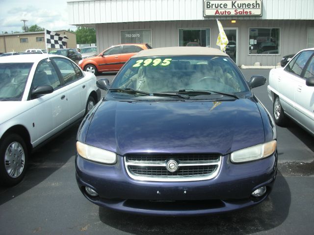 Chrysler Sebring 1998 photo 3