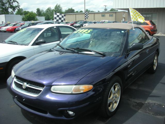 Chrysler Sebring 1998 photo 6
