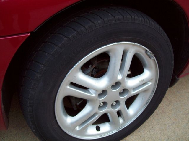 Chrysler Sebring 1998 photo 3