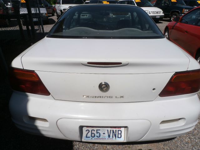 Chrysler Sebring 1998 photo 3