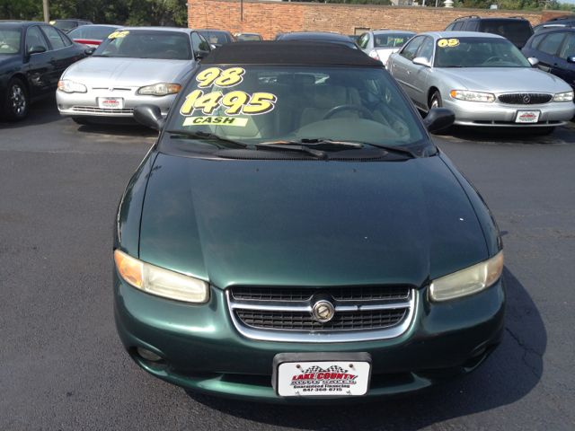 Chrysler Sebring 1998 photo 1