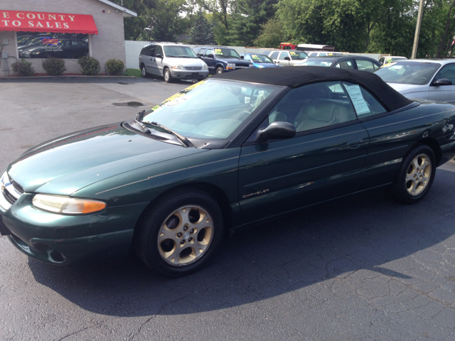 Chrysler Sebring 1998 photo 2