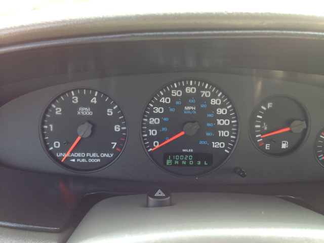 Chrysler Sebring 1998 photo 3