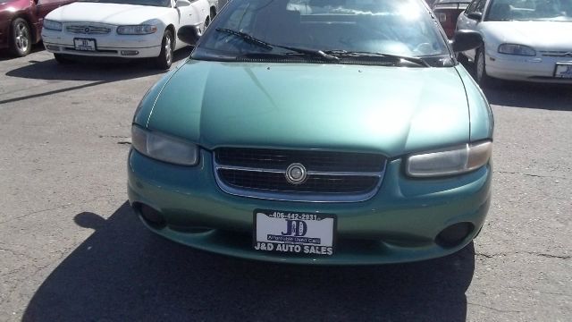 Chrysler Sebring Crew Cab LS 2WD Convertible