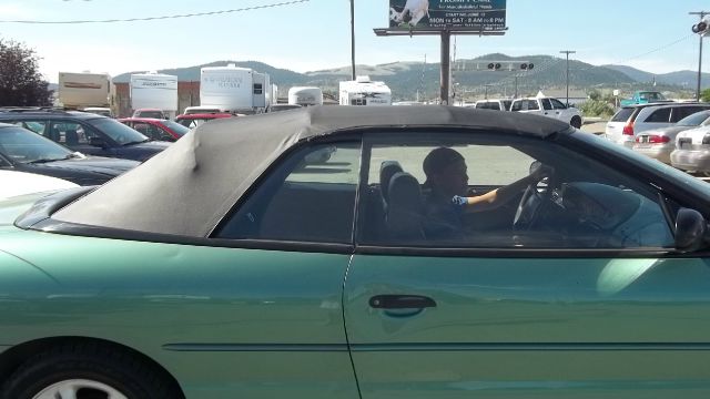 Chrysler Sebring 1998 photo 4