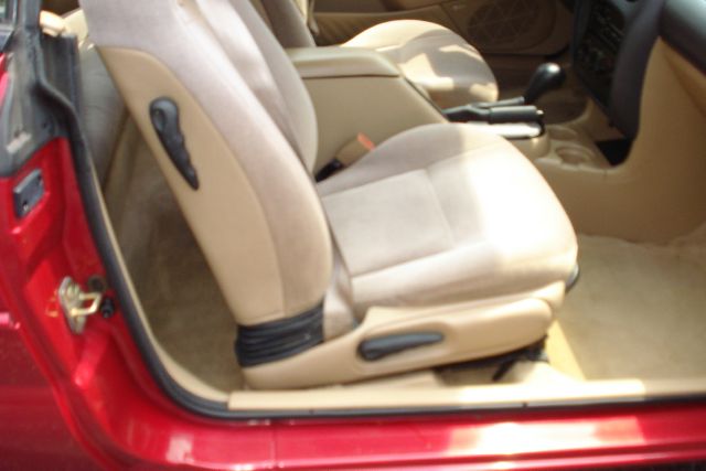 Chrysler Sebring Crew Cab LS 2WD Convertible