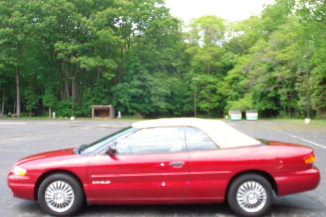 Chrysler Sebring 1998 photo 4