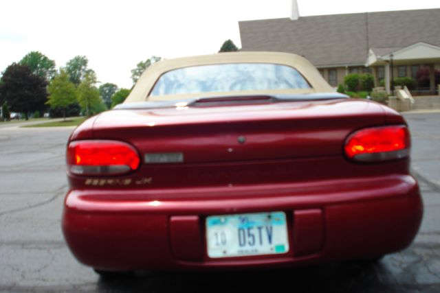 Chrysler Sebring 1998 photo 6