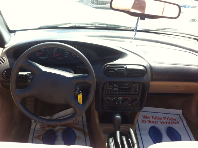 Chrysler Sebring 1998 photo 7