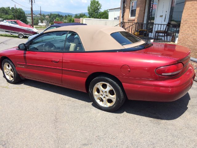 Chrysler Sebring 1998 photo 1