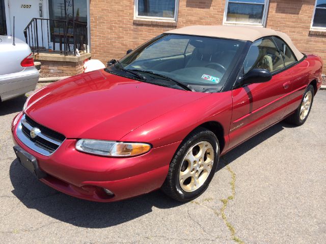 Chrysler Sebring 1998 photo 2