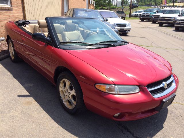 Chrysler Sebring 1998 photo 4