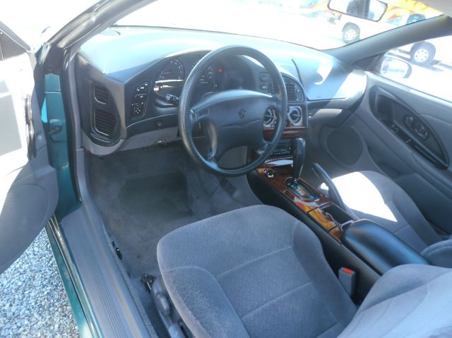 Chrysler Sebring Elk Conversion Van Coupe