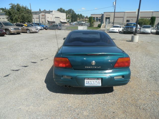 Chrysler Sebring 1998 photo 4