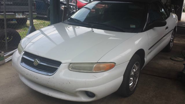 Chrysler Sebring 1998 photo 4