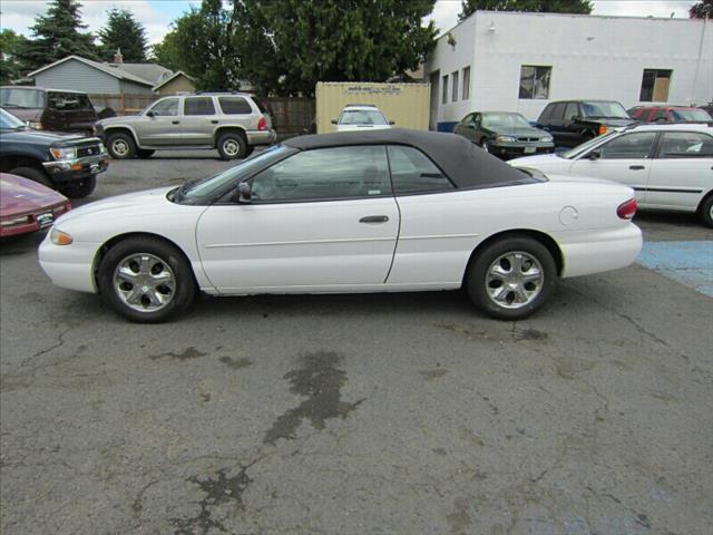 Chrysler Sebring 1998 photo 1