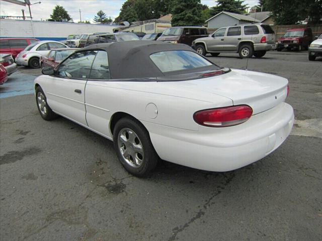 Chrysler Sebring 1998 photo 2