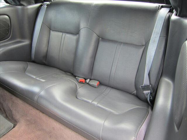 Chrysler Sebring 1998 photo 5