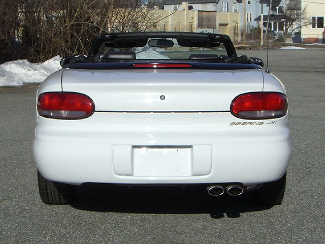 Chrysler Sebring 1998 photo 1