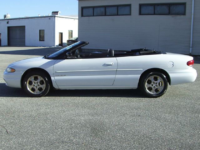 Chrysler Sebring 1998 photo 4