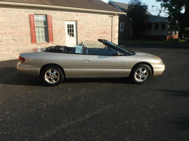 Chrysler Sebring 1998 photo 1