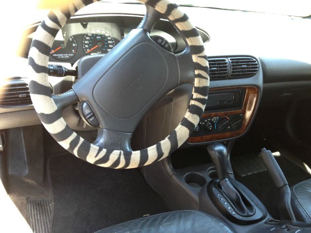 Chrysler Sebring LT Leather 4x4 Convertible