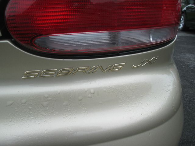 Chrysler Sebring 1998 photo 4