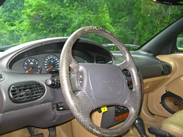 Chrysler Sebring LT Leather 4x4 Convertible