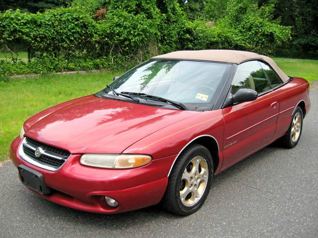 Chrysler Sebring 1998 photo 2
