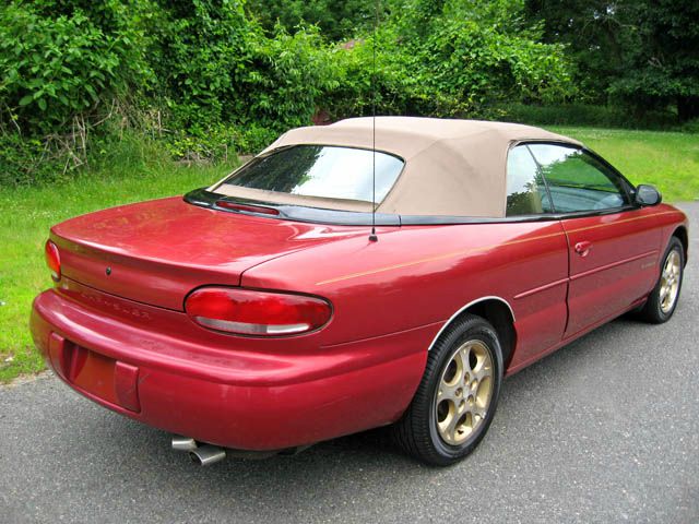Chrysler Sebring 1998 photo 3