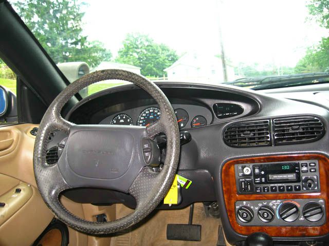 Chrysler Sebring 1998 photo 4