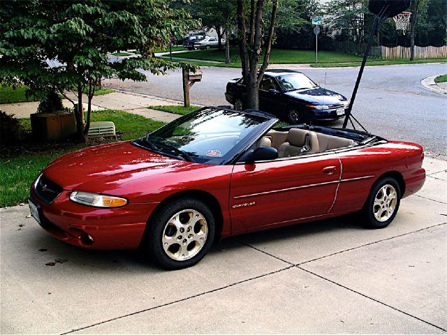 Chrysler Sebring 1998 photo 1